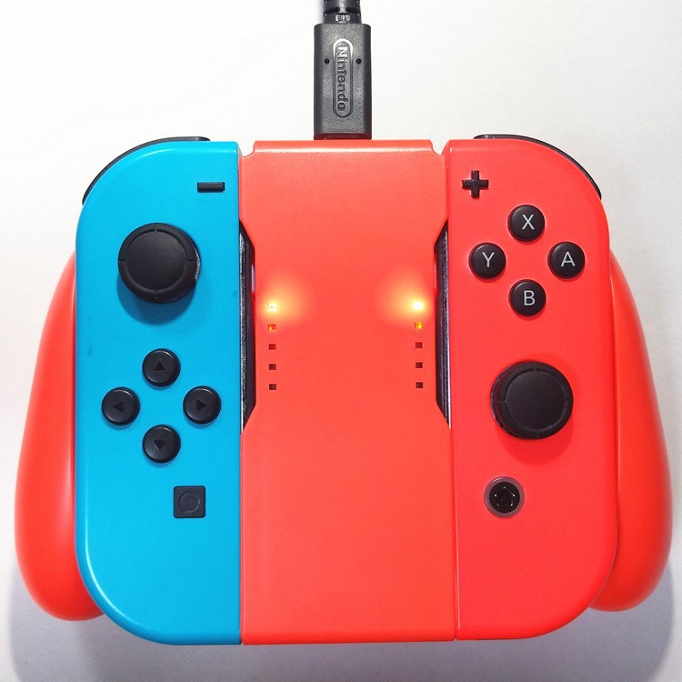 Nintendo Switch Game Controller Charging Grip NS Charging Handle Nintendo Game Console Accessories Shipment