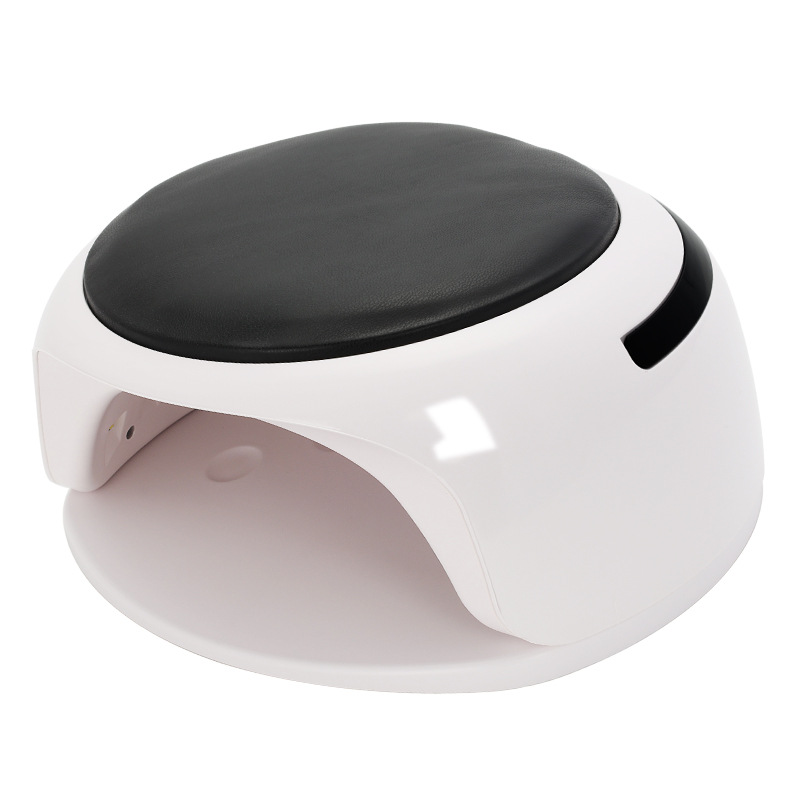 New Handheld Nail Lamp SUNC4PLUS Smart Induction Nail Lamp 256W Fast Drying UV Lamp
