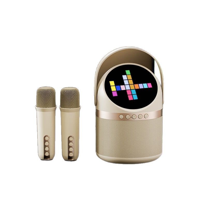 PHILIPS TAS2508 KTV All-in-one Speaker Home Portable Bluetooth Speaker Gift