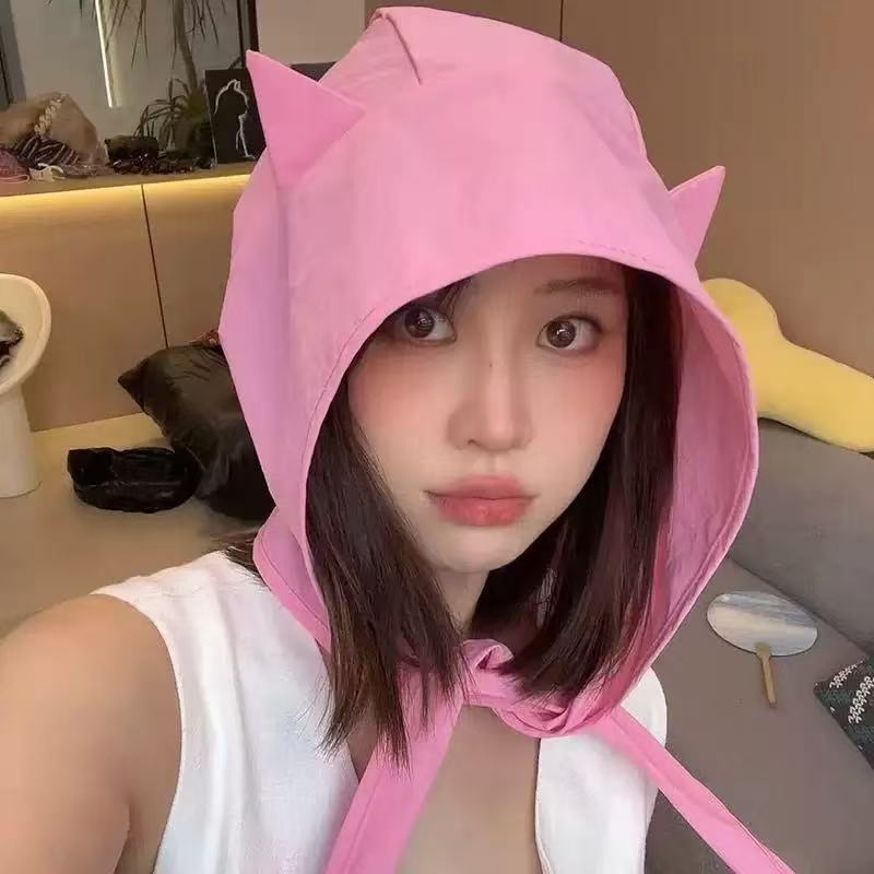 小恶魔-粉色