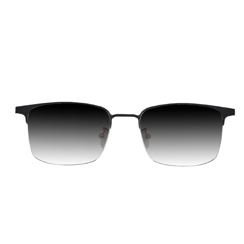 Smart AI Translation Bluetooth Glasses GS06 Photochromic UV Protection Music Call Audio Glasses Headset