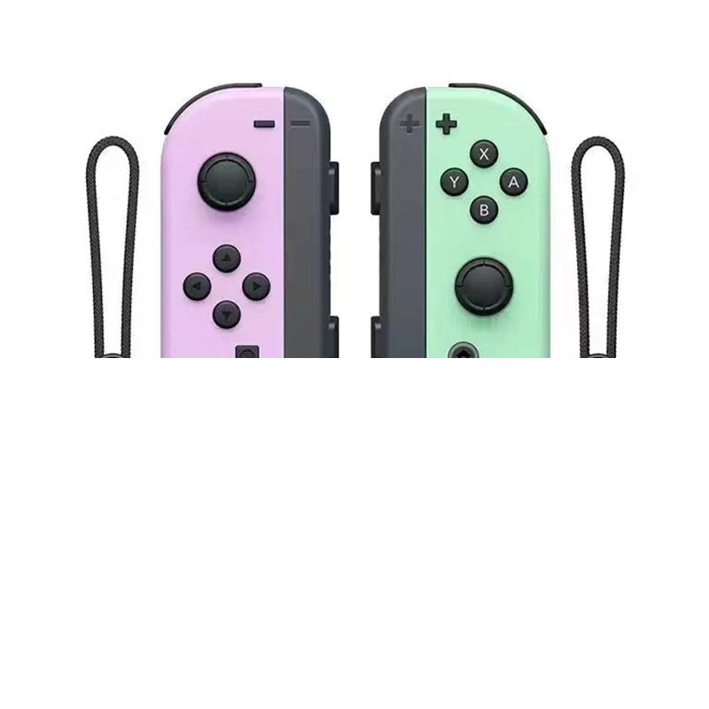 NS Switch left and right handle joycon handle Switch Bluetooth handle with NFC wake-up with hand strap