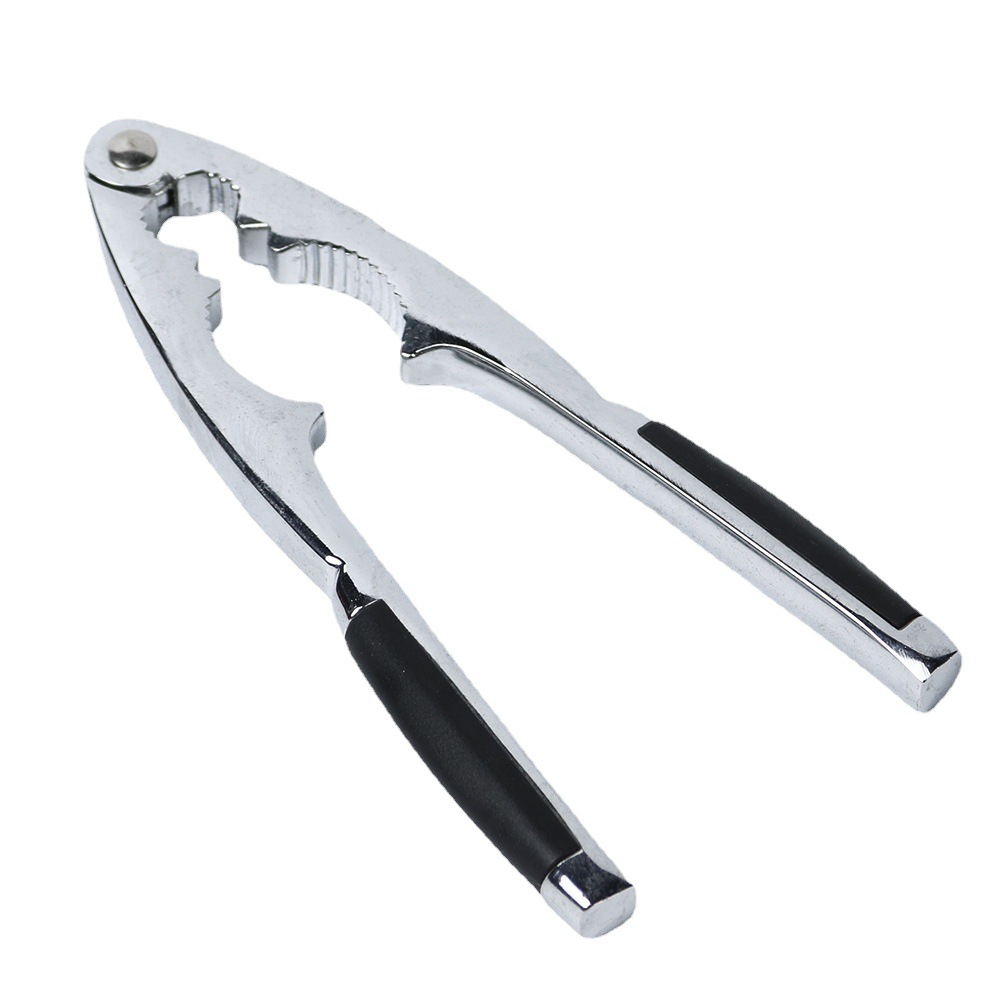 Walnut Cracker Thickened Practical Home Nut Sheller Stainless Steel Multiple Colors Optional