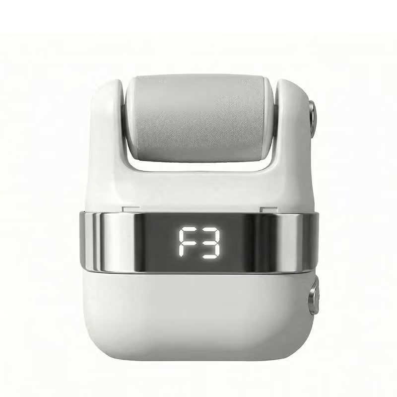 New Electric Foot Grinder Charging Remove Dead Skin Callus Foot Repair Device Automatic Foot Scrubber Foot Grinding Foot Repair Machine