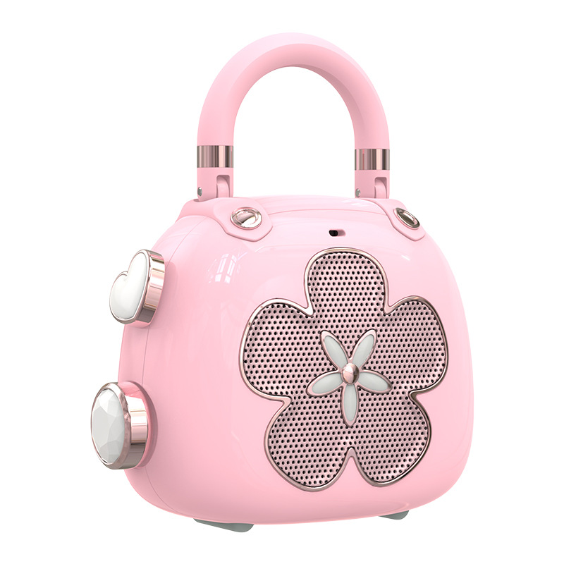 DOSS Candy Bluetooth Speaker Gift Box Packaging Student Holiday Promotional Gift Portable Mini