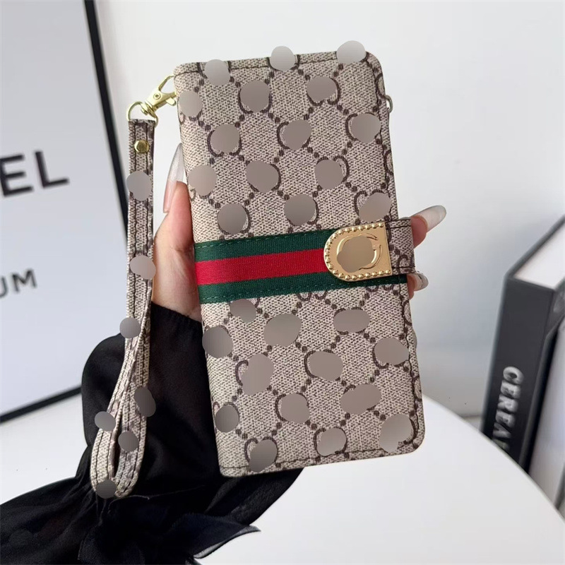 Applicable iPhone 17 Pro Max phone case new anti-drop phone leather case wallet phone leather case