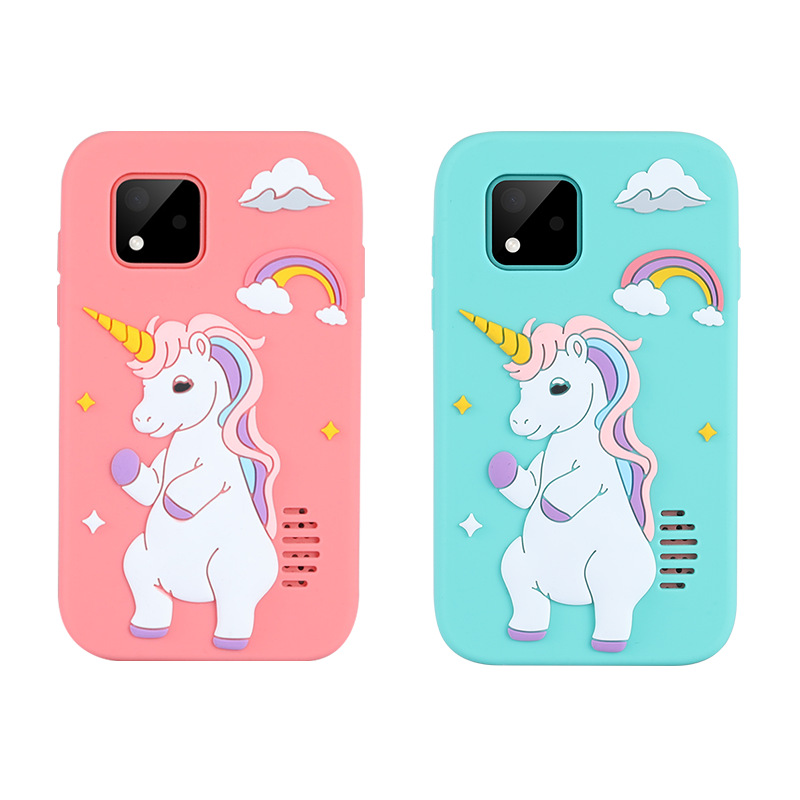 New children's phone touch camera HD photo video game music cartoon toy
