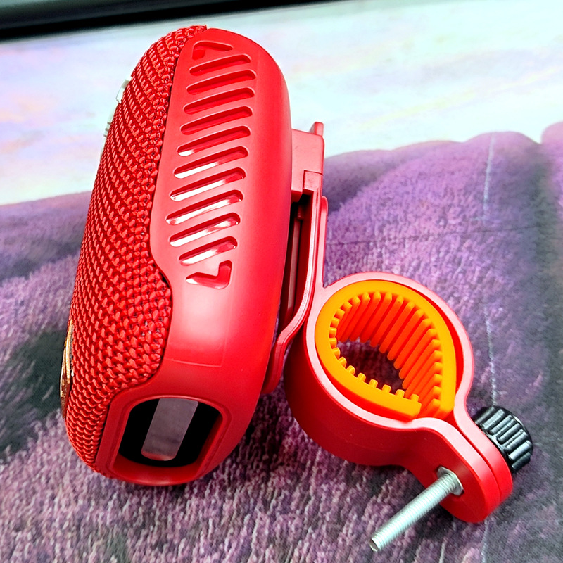 TG392 cycling Bluetooth speaker tws pair fabric plug-in card radio speaker portable waterproof Bluetooth speaker