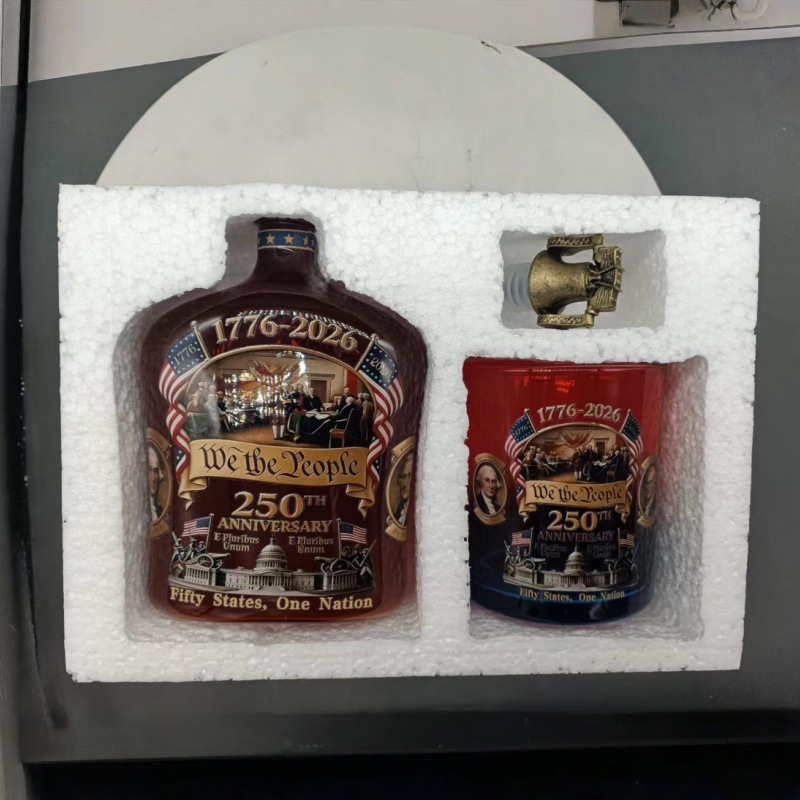 套装五（1瓶+1杯）
