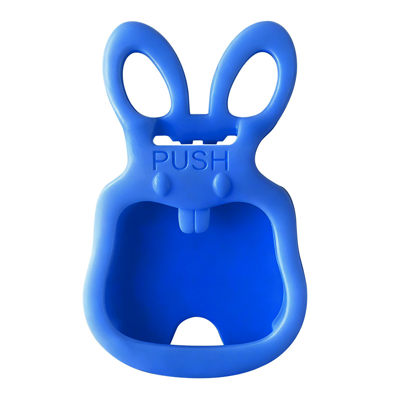 New Dust-proof Beer Rabbit Cute Handheld Beer Soda Drink Bottle Opener Opener Sealing Can Opener
