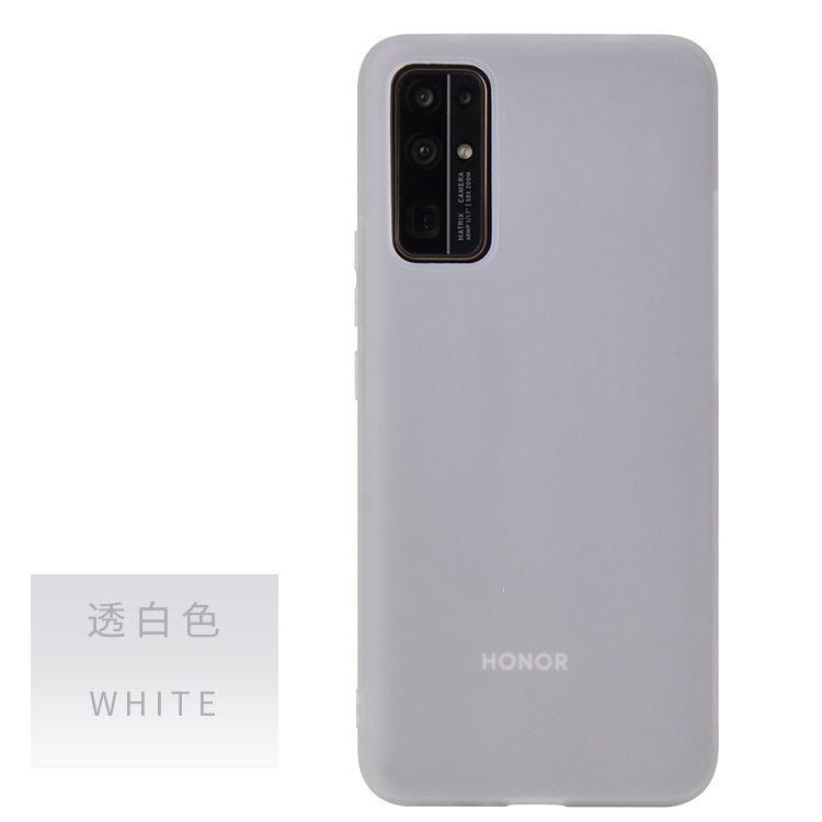 Applicable for Honor 30 Phone Case Frosted TPU Enjoy 20 Candy Mate40 Protective Cover Nova7 Full Wrap Soft Case