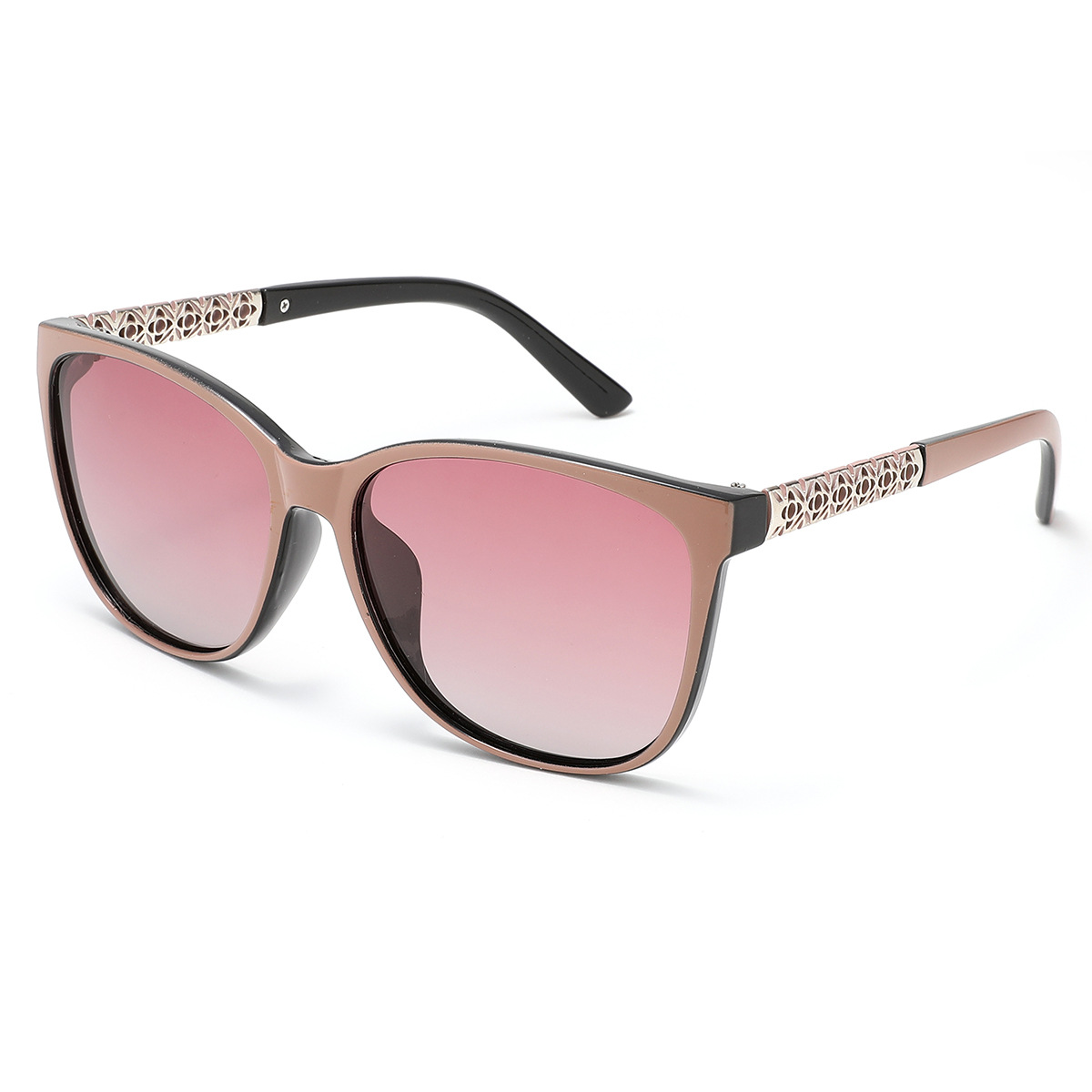 TR Memory Frame Polarized Women's Sunglasses Polarized Glasses