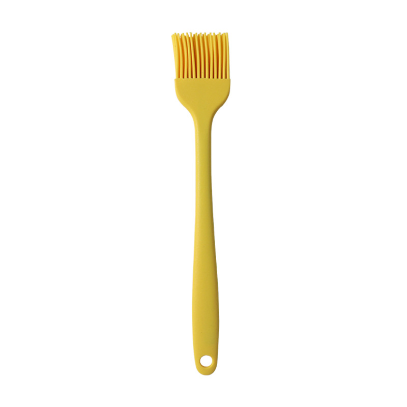 Silicone Oil Brush Zibo BBQ Brush High Temperature Resistant Silicone BBQ Brush Household Food Grade Silicone Brush