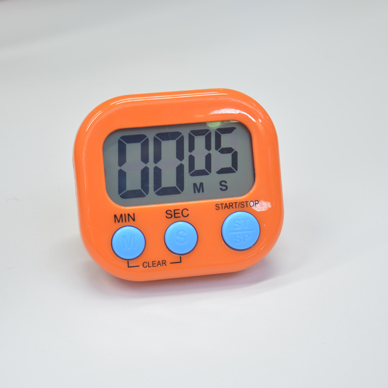 Visual Timer Kitchen Timer Cooking Beauty Timer Student Children Electronic Timer