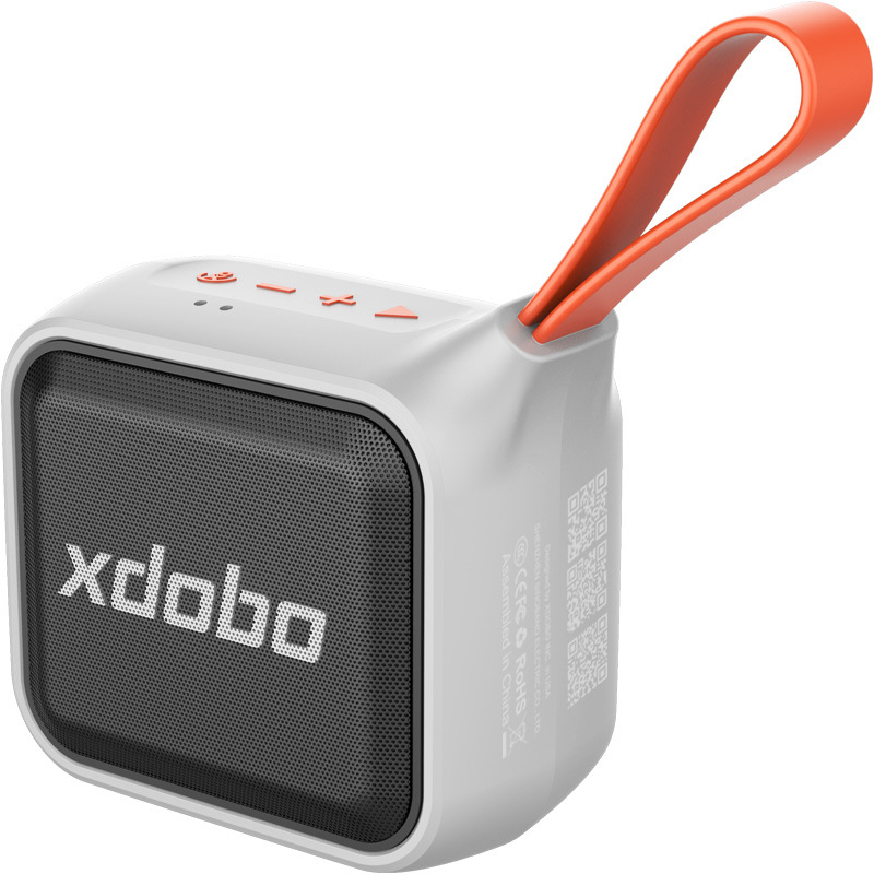 xdobo Prince 1995ii Wireless Bass Mini Speaker Portable Outdoor 12W Bluetooth Speaker