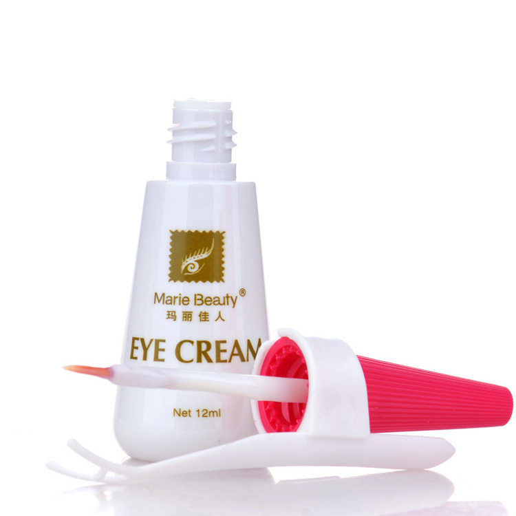 Mary Jia Beauty Eyelash Glue Upgraded Version Double Eyelid Setting Cream False Eyelash Glue Transparent