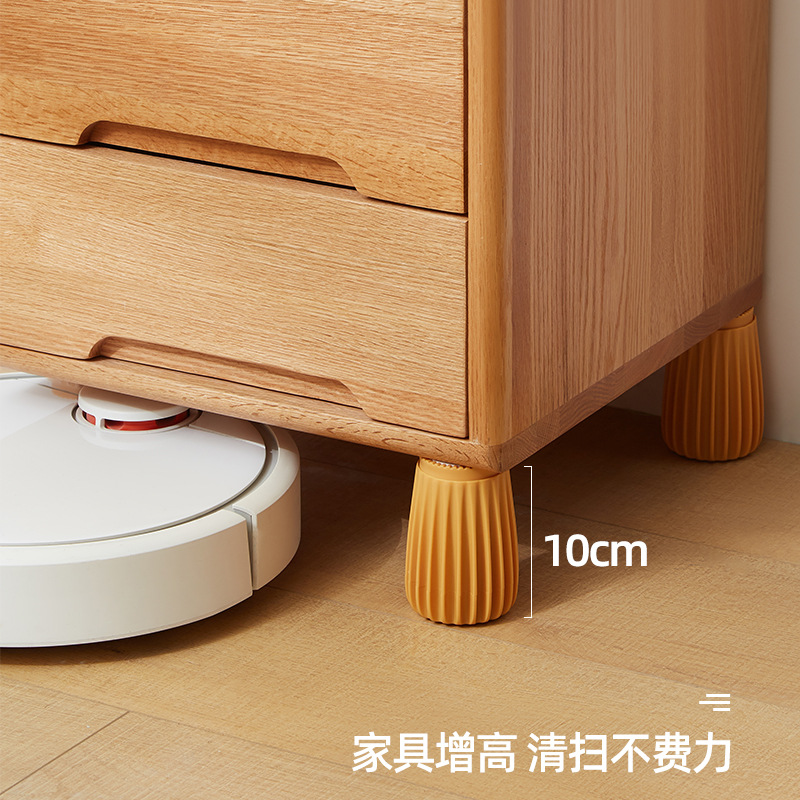 Bed Head Stabilizer, Anti-Collision and Anti-Shake Adjustable Pad, Support Stabilizer, Furniture Support Bracket, Bed Stopper