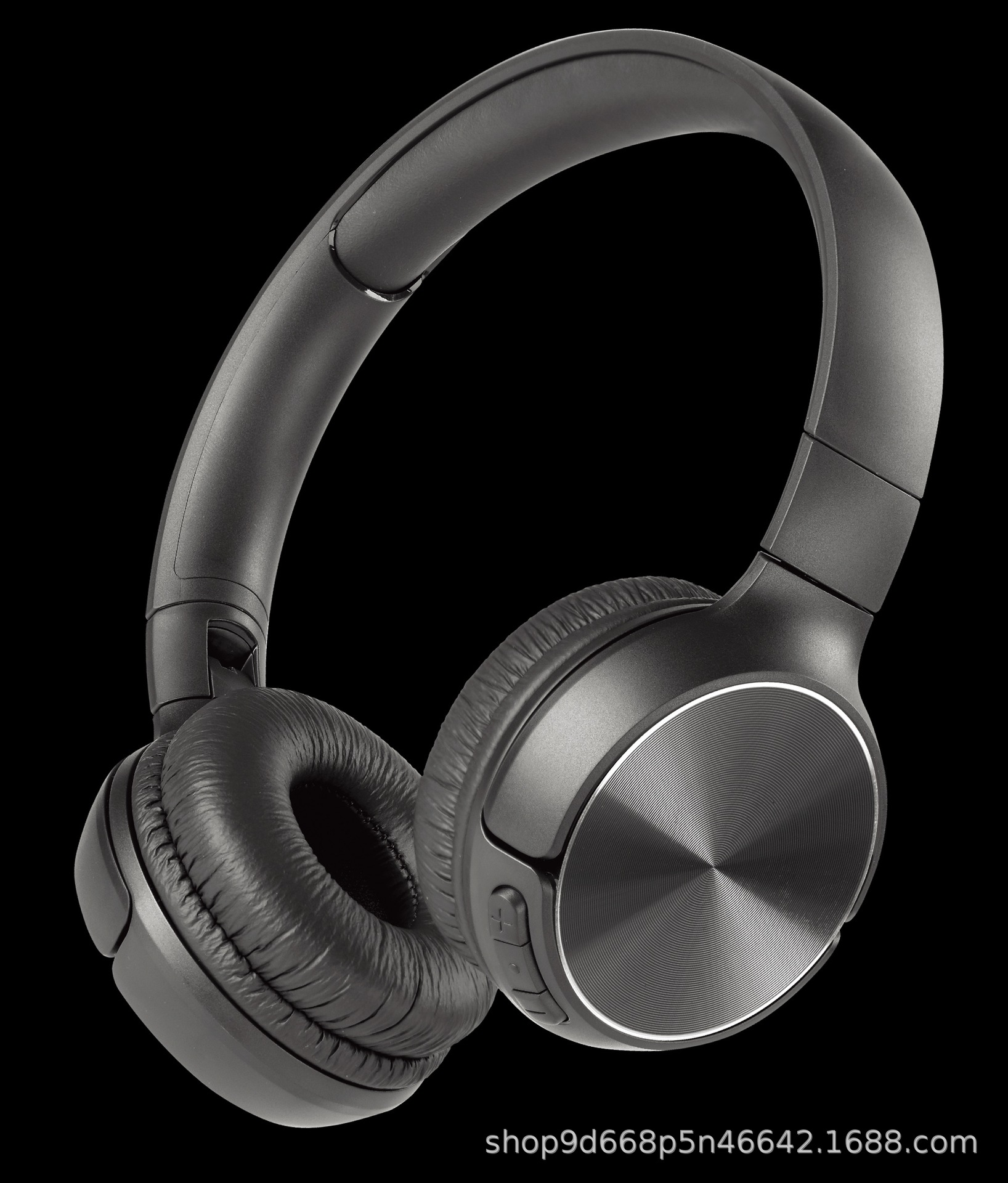 TUNE T520BT Over-Ear Wireless Bluetooth Headphones Call with Mic Foldable Ultra-Long Battery Life Headphones