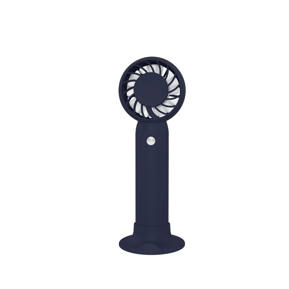 New handheld fan charging long battery life violent turbo fan bedroom high-speed usb small fan