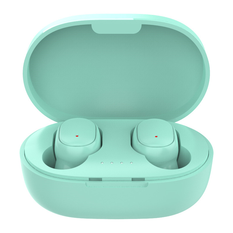Digital A6S Bluetooth Earphone E6S In-Ear Ultra-Long Battery Life Sports E7s Digital Display Wireless Bluetooth Earphone