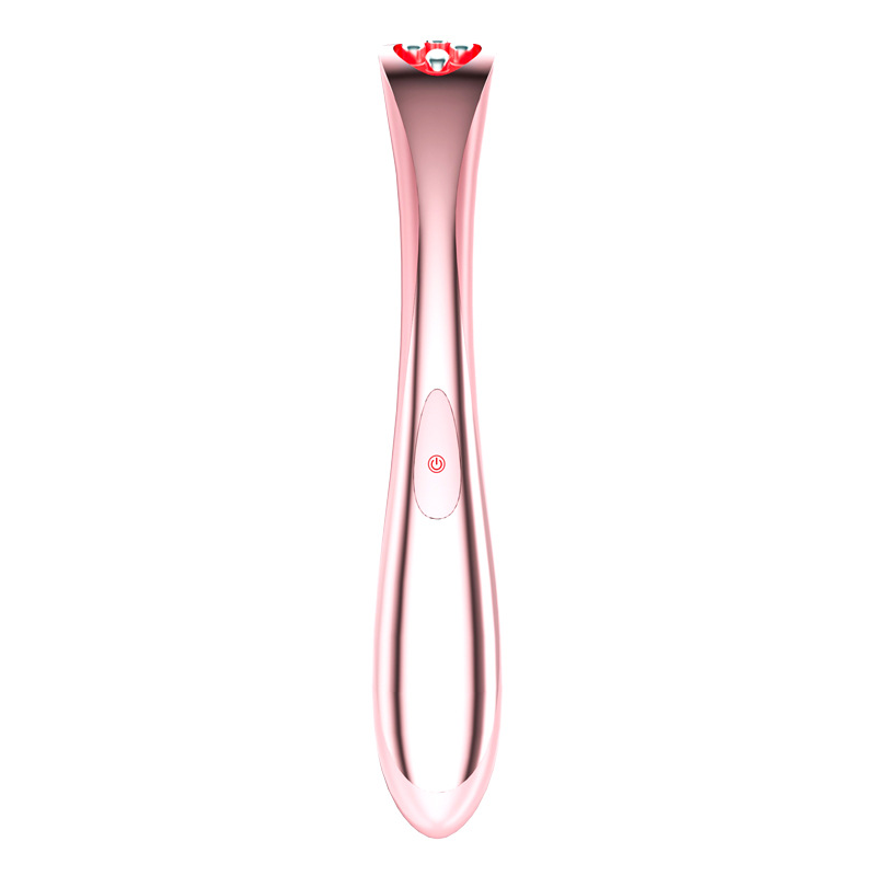 New Custom-Made Beauty Eye Device | Customizable Facial Beauty Device | Microcurrent Massage | EMS | Red Light | Heat Therapy | Eye Care Device