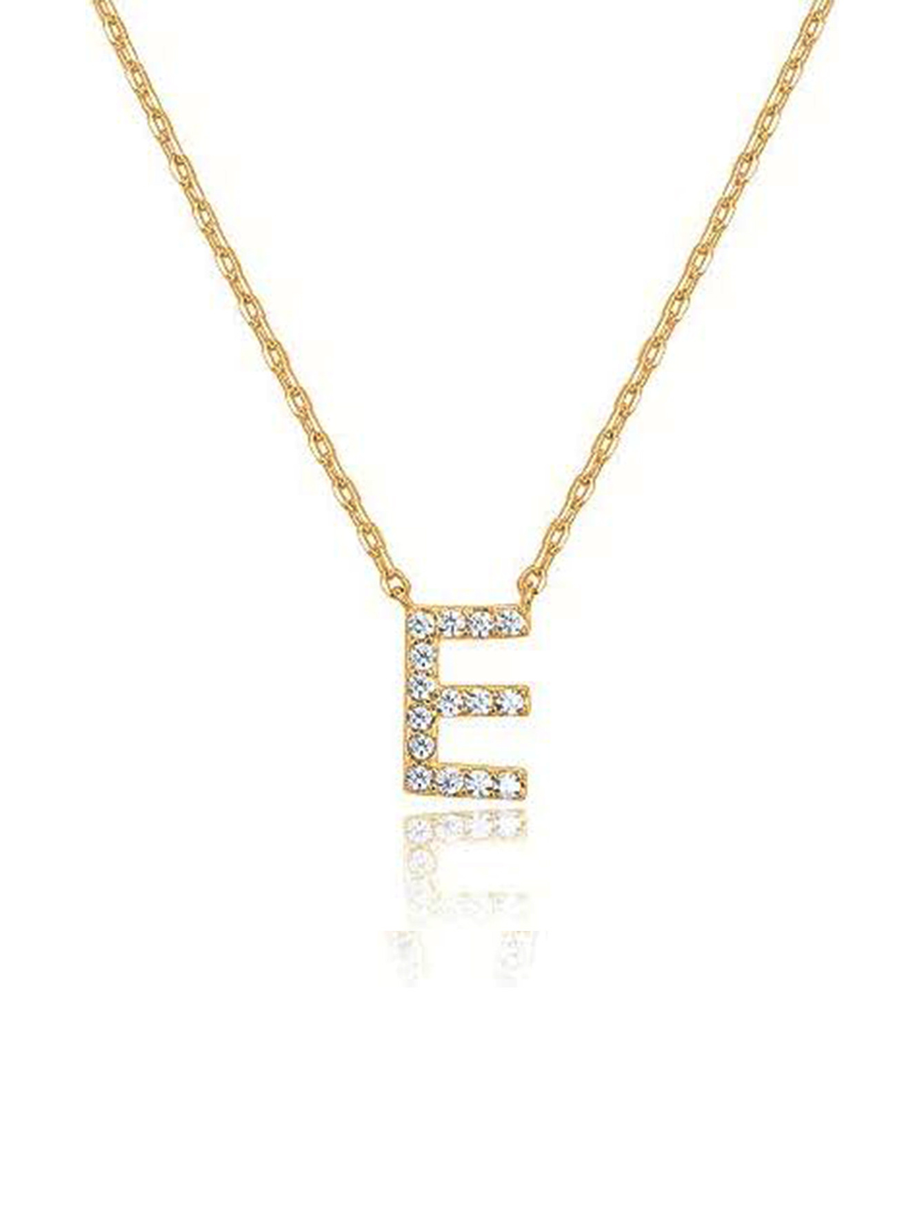 金色E