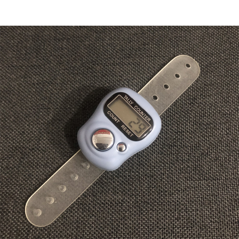 Ring Manual Counter On-site Counting Venue Cinema Statistics Number of People Flow Laboratory Counting Mechanical
