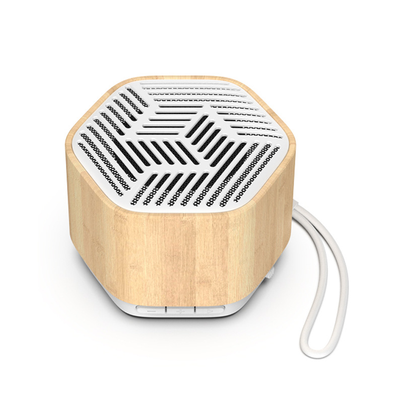 Subwoofer loud volume Bluetooth speaker, colorful light FM card slot mini portable wireless Bluetooth audio gift