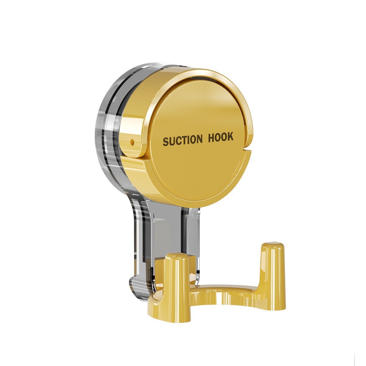 Suction Cup Hook No Drilling Bathroom Door Behind Vacuum Seamless Heavy Duty Hook Storage Rack