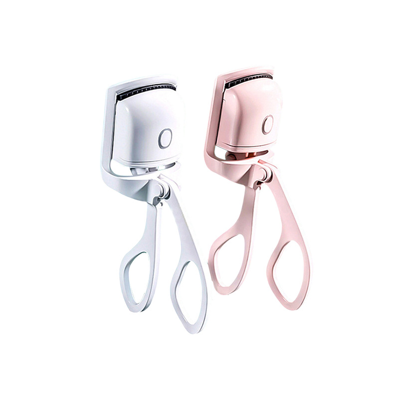 New Portable Smart Electric Eyelash Curler Heating Styling Electric Eyelash Curler Eyelash Curling Tool