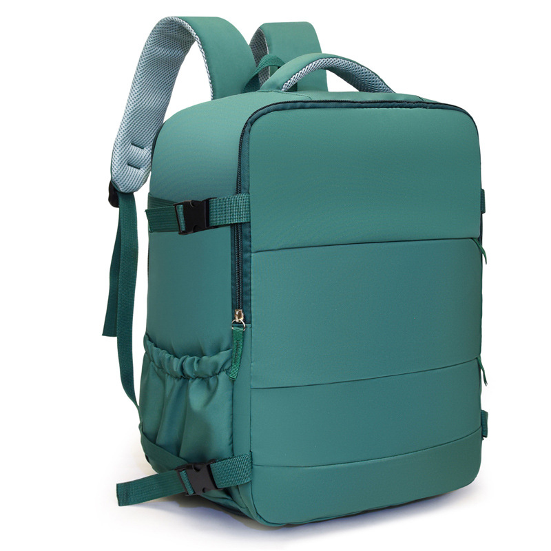 New multifunctional business computer backpack student waterproof schoolbag short-distance business trip travel bag large capacity backpack