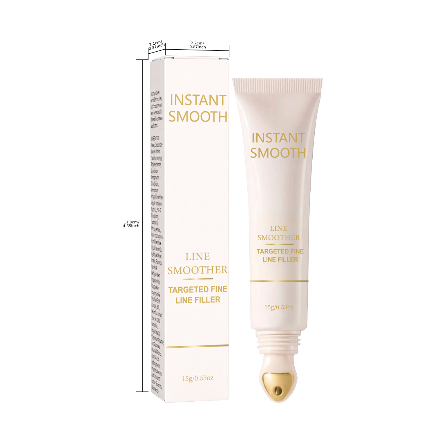 Skin Care Cream Gentle Skin-Friendly Cream Fine Texture Easy Absorb Improve Skin Condition