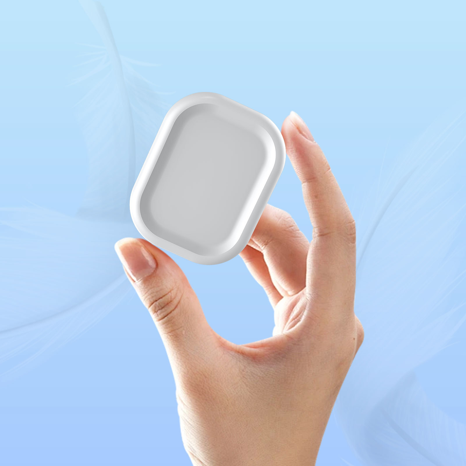 Apple Bluetooth headset wireless charger for AirPods wireless charger 2nd 3rd generation phone available