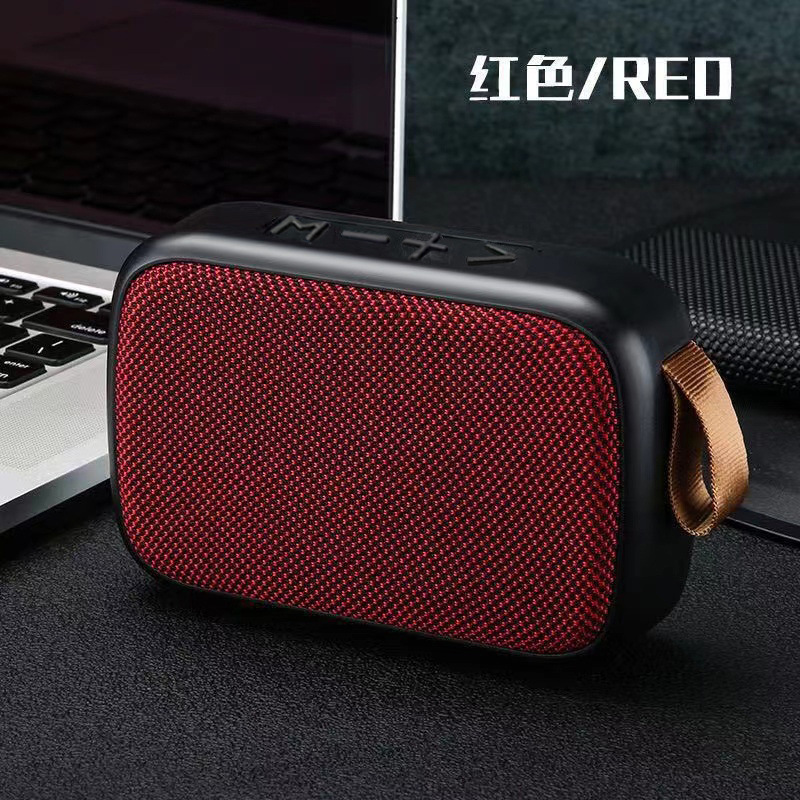 G2 Bluetooth speaker subwoofer outdoor portable wireless small speaker home desktop mini audio