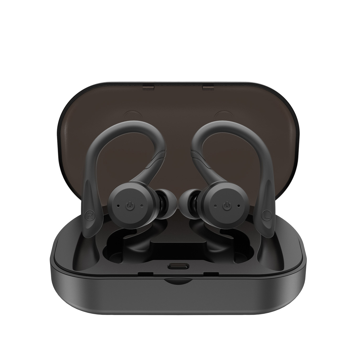 Translation Bluetooth Earphones Sports Earphones Waterproof Bluetooth Earphones Ultra-long Standby Wireless Bluetooth Earphones