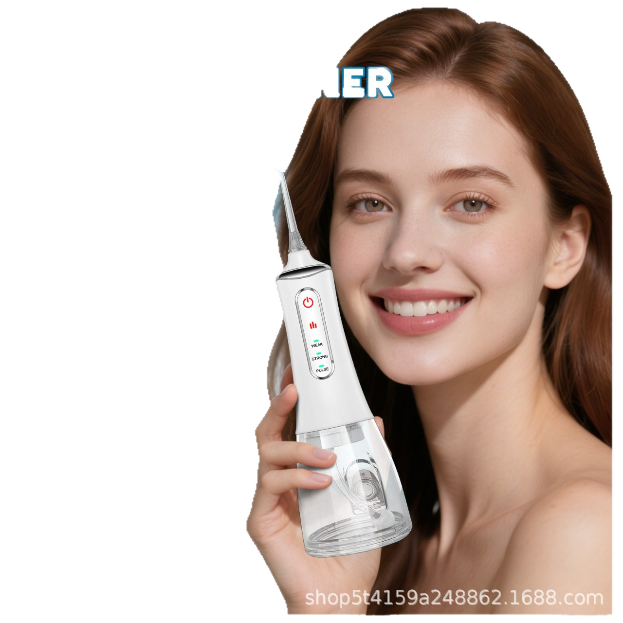 Electric toothbrush water flosser teeth cleaning machine teeth cleaning device residual between teeth dental floss oral teeth whitening device