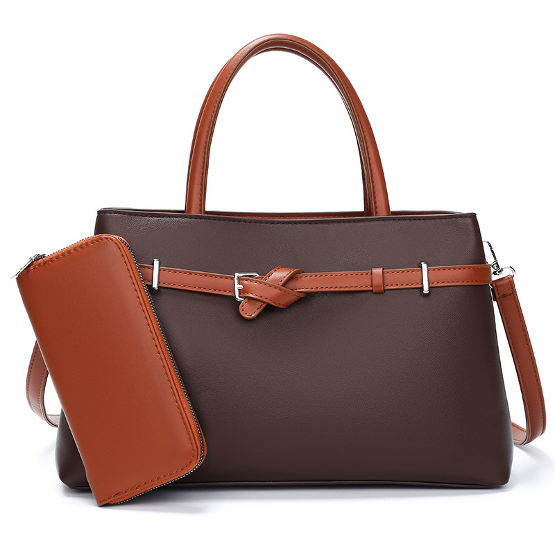 Handbags 2026 New Shoulder Handbag Women's Multi-piece Set
