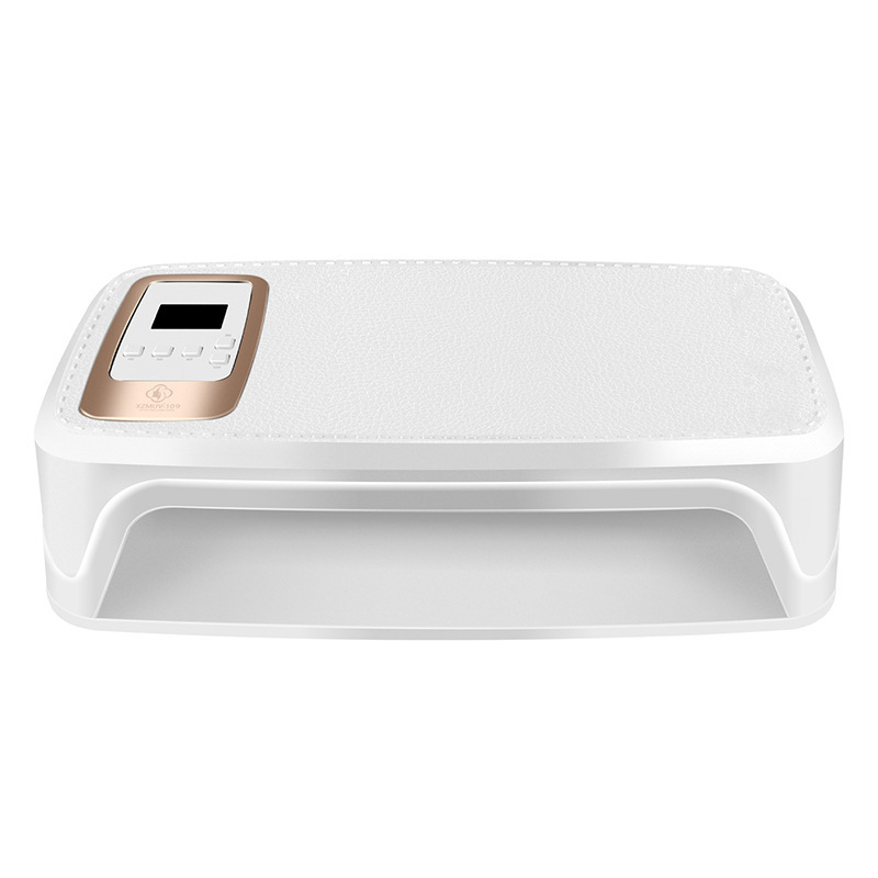 Wearable nail curing lamp professional handmade nail lamp quick-drying gel polish light therapy machine wearable nail special