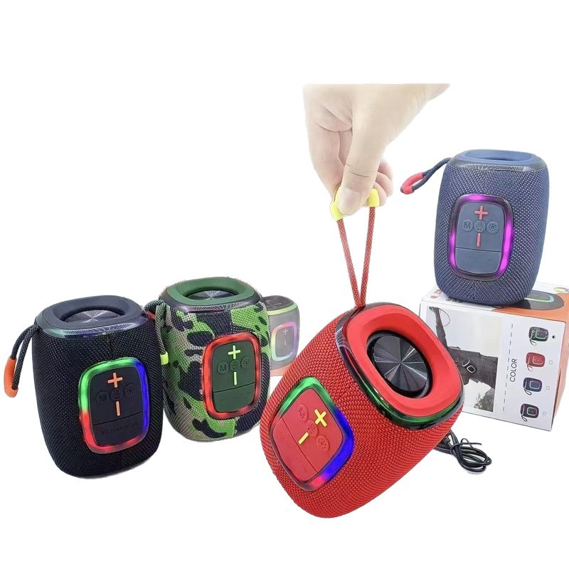 JC-540 Wireless Bluetooth Speaker Bass Outdoor Portable High Power Home Desktop Mini Speaker