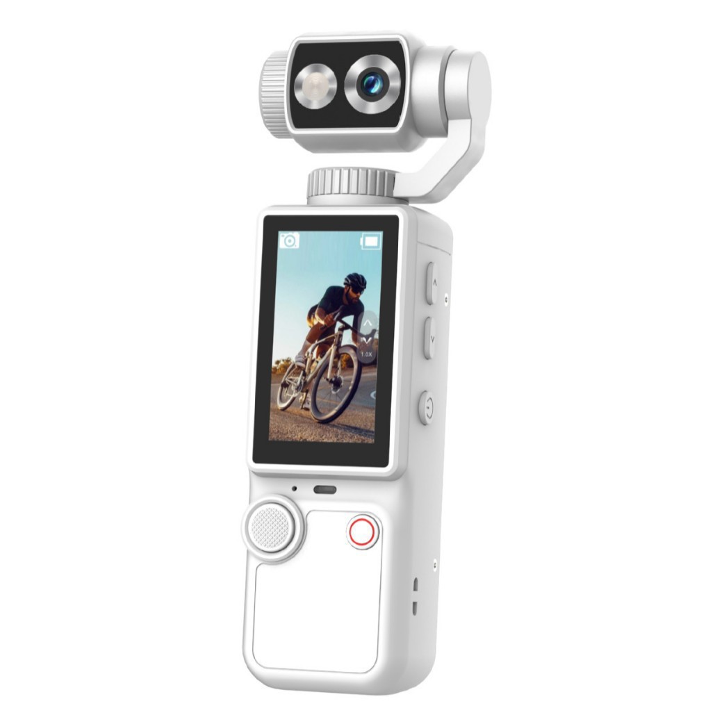 Q8 handheld outdoor sports camera ultra-clear autofocus conference recording portable pocket camera