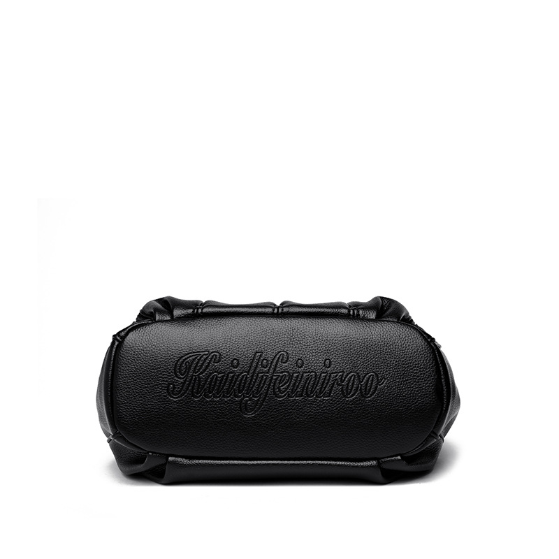 Womanbags 2024 New Large Capacity Shoulder Handbag Women's Commuter Bag Counter Bag