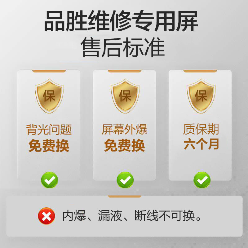 Pisen screen assembly for Apple 12 iPhone Xs phone XR screen 15promax replacement 113pro