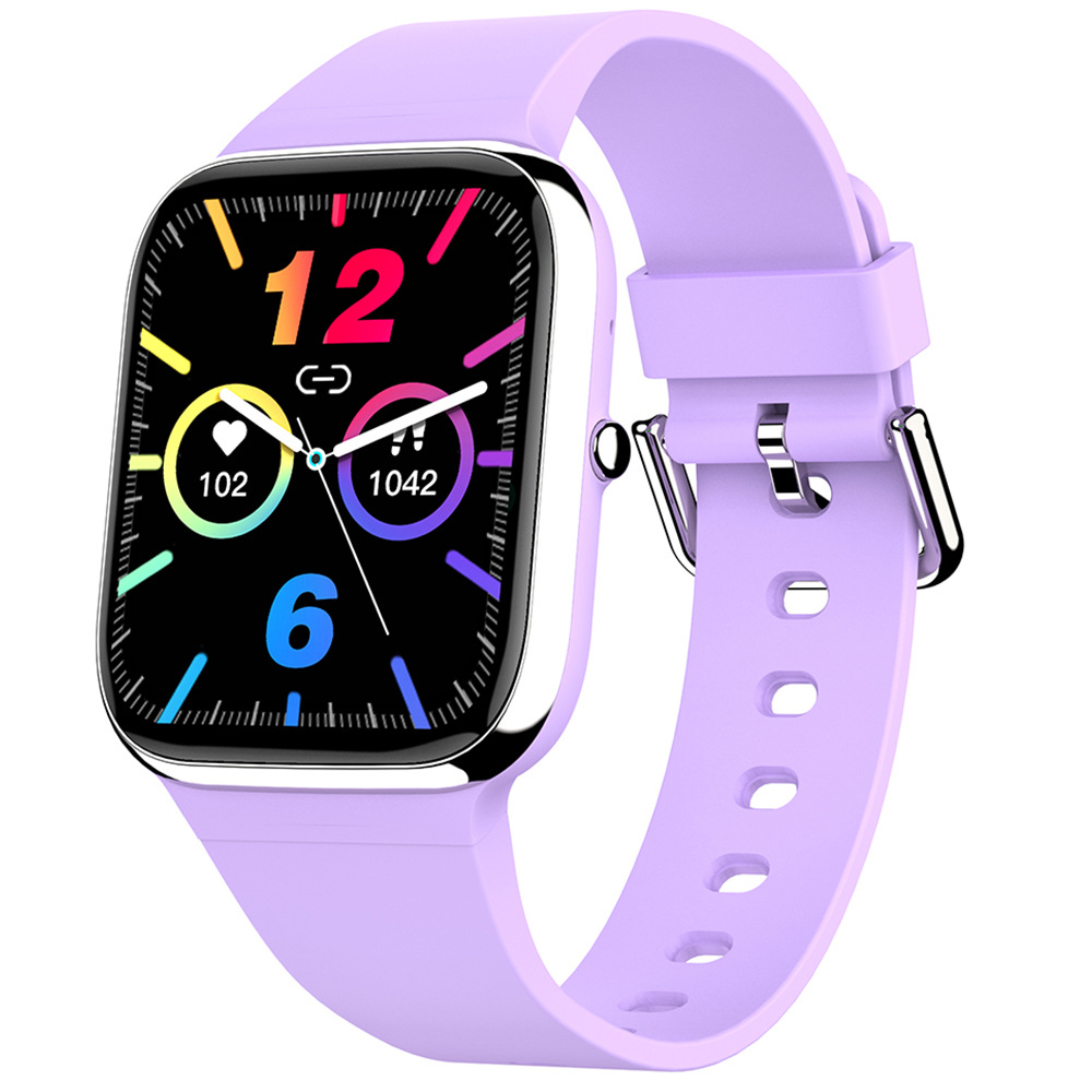 Zongxin Y9PRO Smart Watch Call Music Playback Watch Step Counting Heart Rate Blood Oxygen Sports Watch