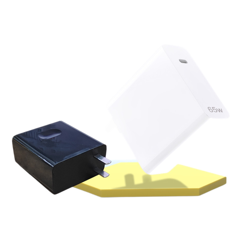 PD65W charger head applicable to notebook drone PD protocol products fast charging head UK standard explosion