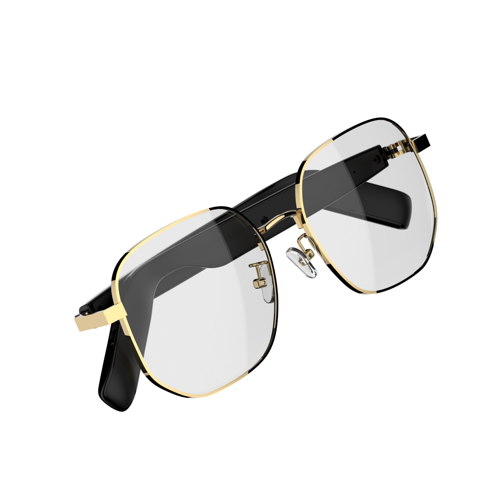 Smart glasses UV protection sunglasses multifunctional music calls gaming AI glasses sunglasses