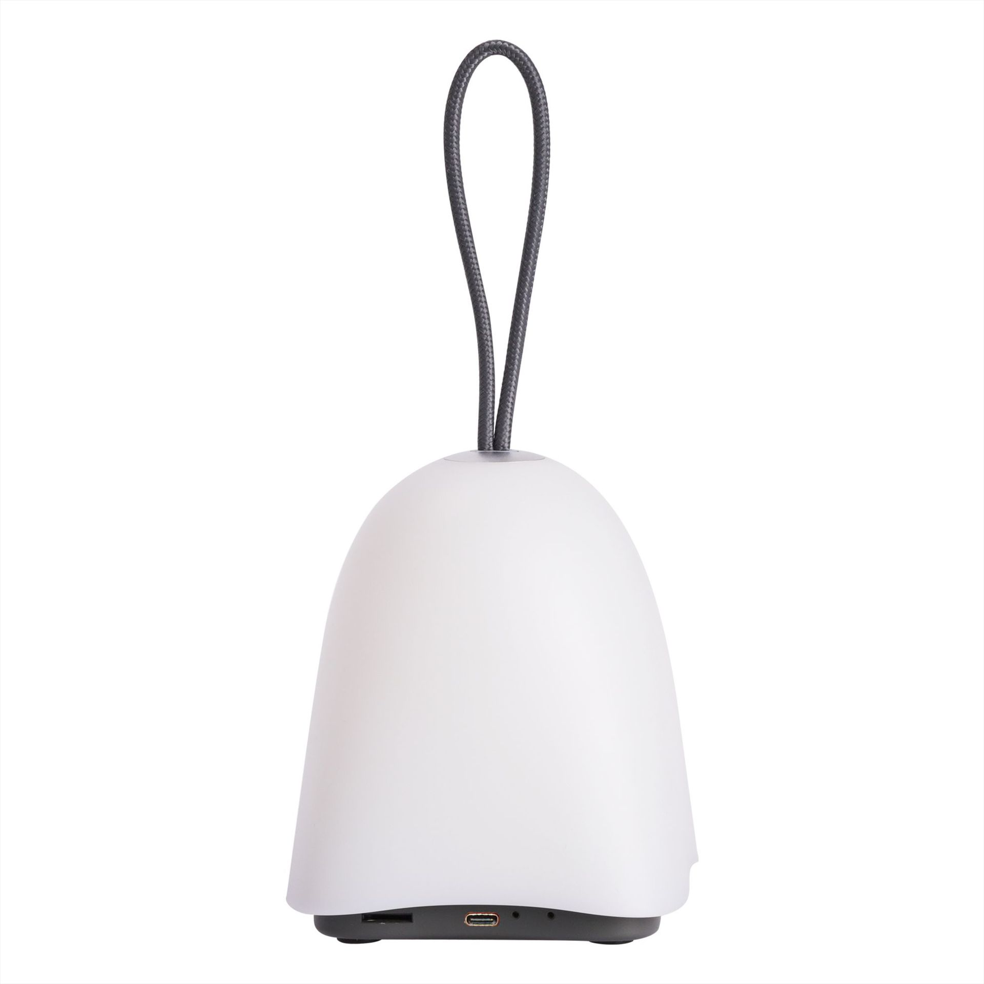 Handheld Colorful LED Night Light Speaker Outdoor Camping Portable Wireless Tap Tap Light Bluetooth Speaker