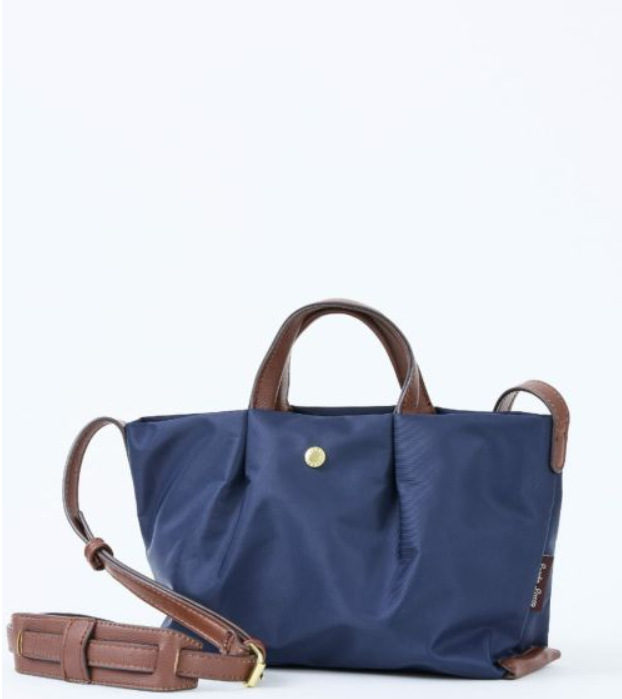 Japan-Korea shoulder new 2WAY lightweight waterproof crossbody bag sling bag shoulder bag two-way Lotte shopping bag