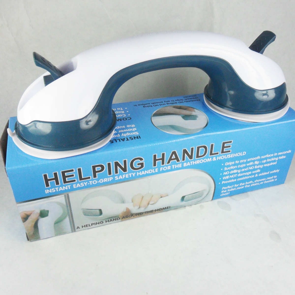 TV product bathroom handle suction non-slip handle suction handle ASSEEN ON TV