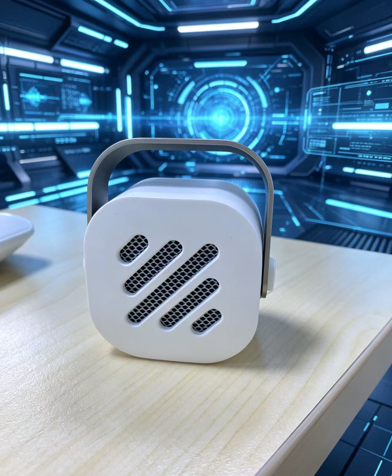 Wubang Zhenshang Yindie Bluetooth Speaker 2026 Home Sleep Small Bluetooth Speaker Sleep Audio
