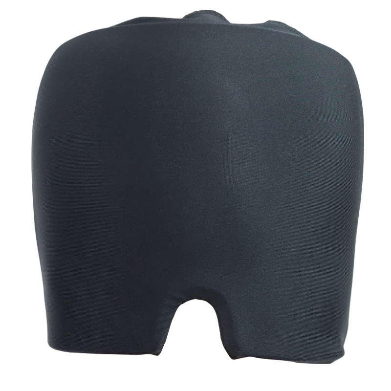 Migraine Relief Hat Ice Pack Headband Cold Compress Ice Bag Gel Eye Mask Condensation Headband Elastic Bag